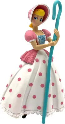Produktbild von Bullyland Bo Peep – Toy Story – Lern- und interaktives Spiel für Kinder