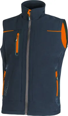 Produktbild von U-power Universe Weste Blau L Blau L