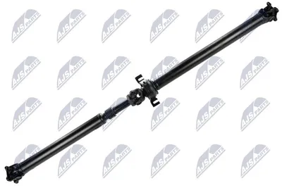 Produktbild von NTY Kardanwelle Gelenkwelle Achsantrieb für FORD RANGER (TKE) Hinten NWN-FR-014