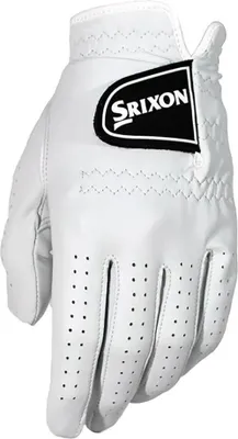 Immagine prodotto di Guanti da golf Srixon Premium Cabretta in pelle bianca mano destra XL uomo