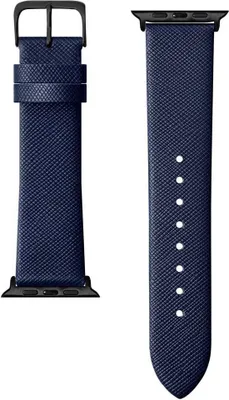 Zdjęcie produktu dla LAUT PRESTIGE Apple Watch 42 / 44 mm blau (408803)