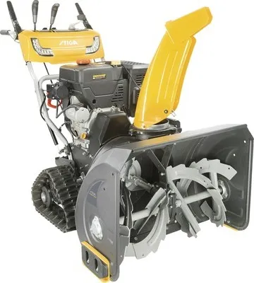 Productafbeelding van STIGA sneeuwfrees ST 5266 P TRAC, 302 cm³ motor (8,4 pk), 66 cm werkbreedte, rupsaandrijving