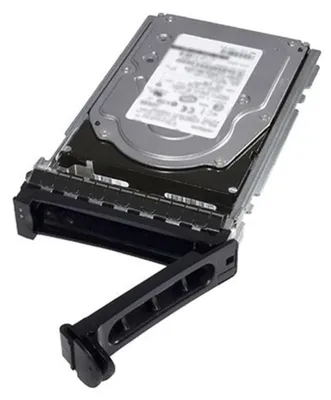Produktbild von DELL 345-BJTY, 960 GB, 2.5", 6 Gbit/s
