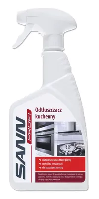 Obrázek produktu pro čistič SANN PROFI Odmašťovač 500ml