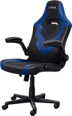 Image de Trust Gxt703B Riye Gaming Chair Blue