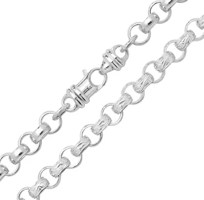 Produktbild von 925 Sterling Silber Herren - Armband - 23cm*10mm, 29 Gramm; TRS24154