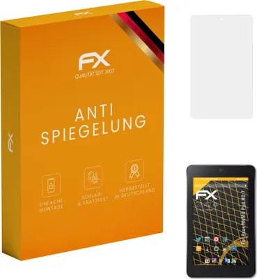 Produktbild von atFoliX 4052225103703, Anti-Glare Bildschirmschutz, Matt, 2 Stück(e)