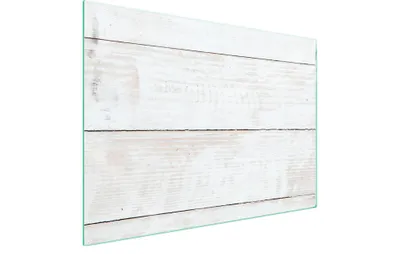 Produktbild von Glasschutzplatte Für Herd 70X52 Holz
