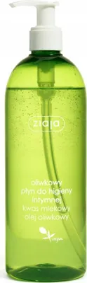 Immagine prodotto di Ziaja Detergente intimo all'olio d'oliva per donne 500 ml