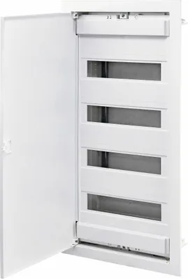 Produktbild von Einbauverteilergehäuse, IECG56, P40, 48+8 Module