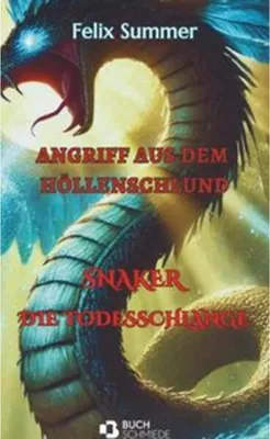 Immagine prodotto di Angriff aus dem Höllenschlund