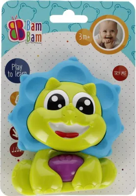 Obrázek produktu pro Nd39_482380 Bam Bam Musical Dinus B/O 13X18X4 B/