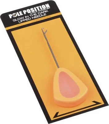 Immagine prodotto di Pole Position Ago bucherellato fosforescente - Boilienadel