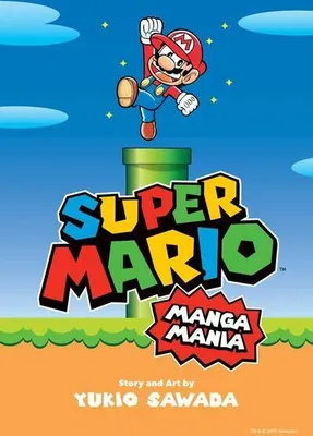 Image de Super Mario Manga Mania