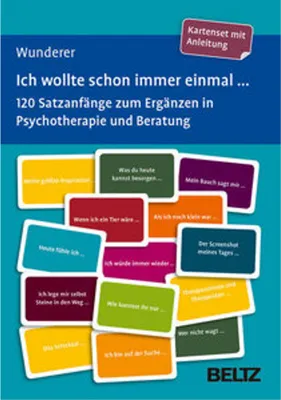 Obrázok produktu pre Ich wollte schon immer einmal ...
