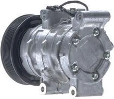 Produktbild von Klimakompressor 12 V Ø 120 mm MAHLE passend für TOYOTA HILUX