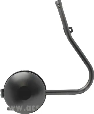 Produktbild von Auspuffanlage TNT Ersatz Auspuff für Vélosolex / Solex 3800 50 ccm
