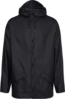 Obrázek produktu pro Pláštěnka Rains 12010BLAC pro Dámské