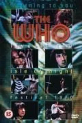 Produktbild von The Who: Live auf der Isle of Wight
