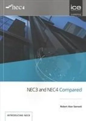 Produktbild von NEC3 and NEC4 Compared