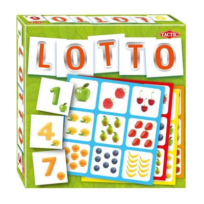 Image de Loto aux fruits