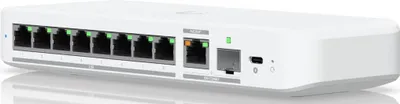 Image de Ubiquiti UniFi Switch Flex 8 2.5G