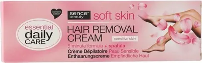 Produktbild von Sence Haarentfernungscreme für empfindliche Haut 150 ml