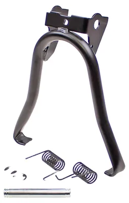 Immagine prodotto di Cavalletto laterale IGM, nuovi modelli per Piaggio Ciao, PX, M7E3T, Ciao Mix, Ciao P M7E3T