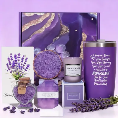 Image de Coffret cadeau spa pour femmes : une idée cadeau pour un moment de détente dans le bain