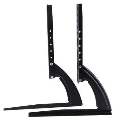 Produktbild von TV-Ständer Universal für Tische 14-42 Zoll Höhenverstellbar