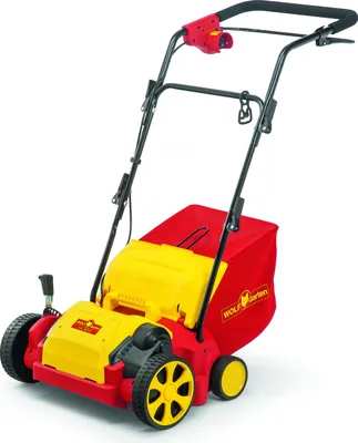 Produktbild von WOLF Garten Vertikutierer VA 303 E, 30cm, 16BFDFLA650