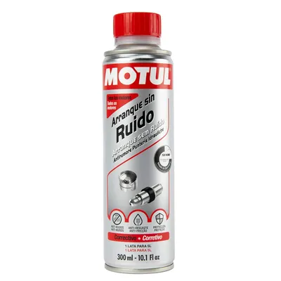 Immagine prodotto di Avvio silenzioso del trattamento Motul 300 ml