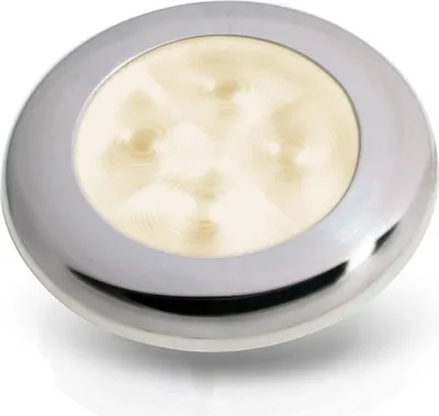 Produktbild von Hella Marine Edelstahl Warmweißes Begrüßungslicht 12v 0.5w    One Size