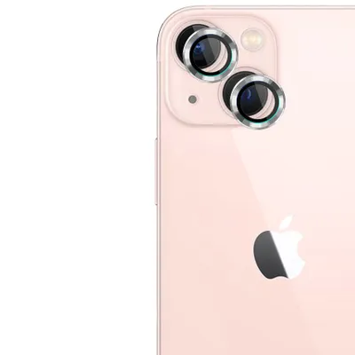 Imagen del producto de Protector de lente 3MK Pro, para iPhone 13/13 mini, 1 unidad