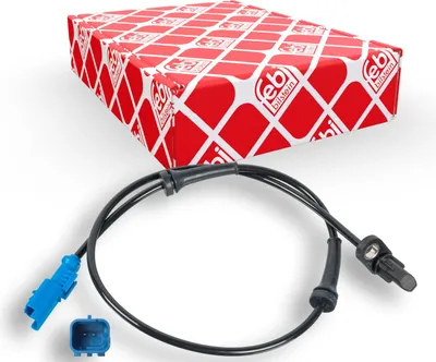 Produktbild von FEBI BILSTEIN ABS Sensor Raddrehzahl Hinten Links Hinten Rechts passend für PEUGEOT 2008 Kombi (CU) 172385