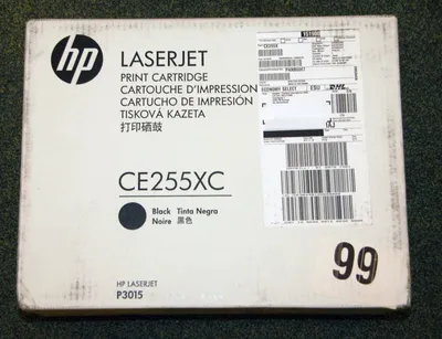 Obrázok produktu pre HP LaserJet CE255X Contract Black Print Cartridge, 12500 Seiten, Schwarz, 1 Stück(e)