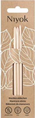 Immagine prodotto di Bastoncini per manicure in legno