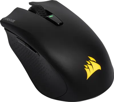 Image de Souris de jeu Corsair Harpoon RGB 10000 DPI