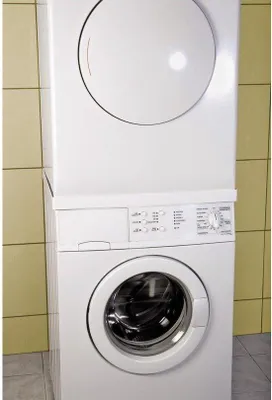 Obrázok produktu pre Sušička bielizne 60 x 60 cm, biela, s odtokovou nádobou