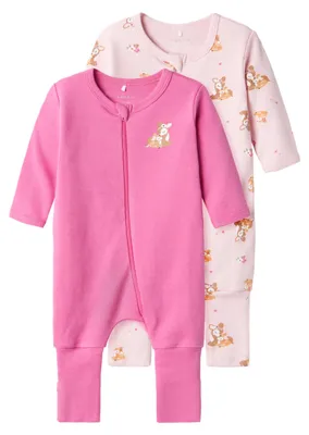 Immagine prodotto di Pigiama da donna NAME IT, confezione da 2 pezzi