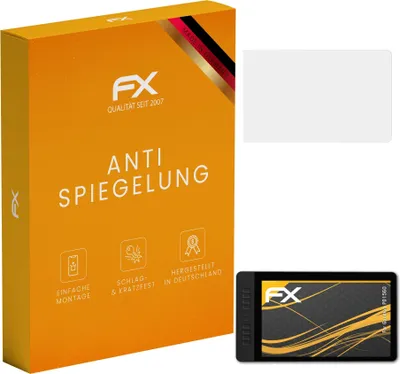 Produktbild von atFoliX FX-Antireflex 2x Schutzfolie kompatibel mit Gaomon PD1560 Displayfolie