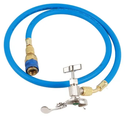 Produktbild von Kältemittel-Nachfüllschlauch, praktischer Füllschlauch für R502 R-12 R-22