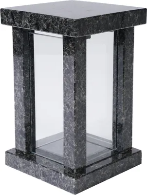 Produktbild von Grablampe Granit Blue Night