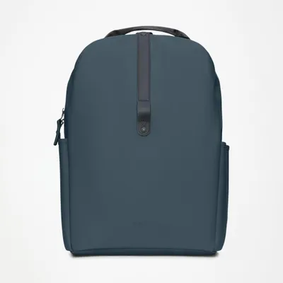 Immagine prodotto di Zaino Del Marchio Rains Del Modello 14890r Clip Front Backpack W3 Blu