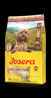 Immagine prodotto di Josera Dog - Mini Adult Lamb & Sweet Potato 10kg