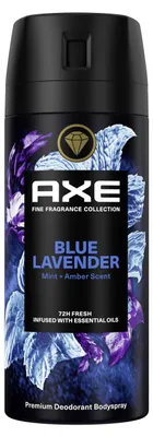 Imagen del producto de Axe Blue Lavander Desodorante Spray 150ml