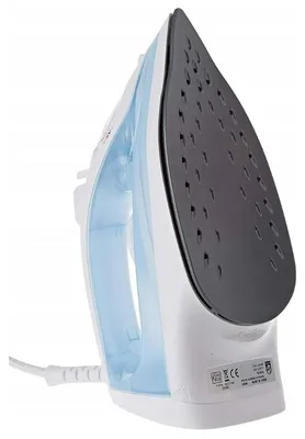 Produktbild von Philips-Dampfbügeleisen mit 2000 W, Keramiksohle und Selbstreinigungsfunktion