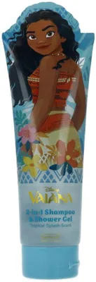 Produktbild von Sence Vaiana Duschgel, blau (250 ml)