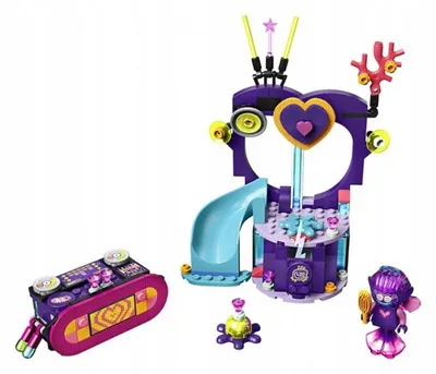 Immagine prodotto di LEGO® Trolls: World Tour 41250 Festa al ritmo di techno