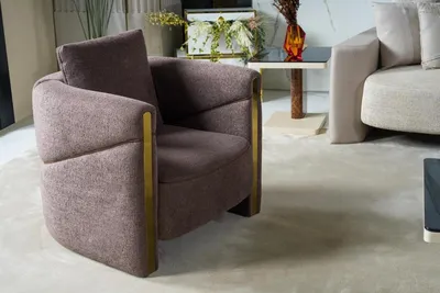 Immagine prodotto di Elegante poltrona con funzioni regolabili – Per il massimo comfort.